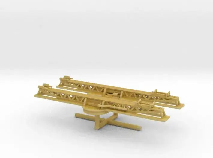 1/600 USN catapult P-6 set - distefan 3d print