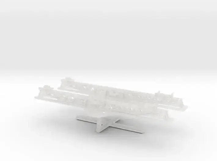 1/600 USN catapult P-6 set - distefan 3d print