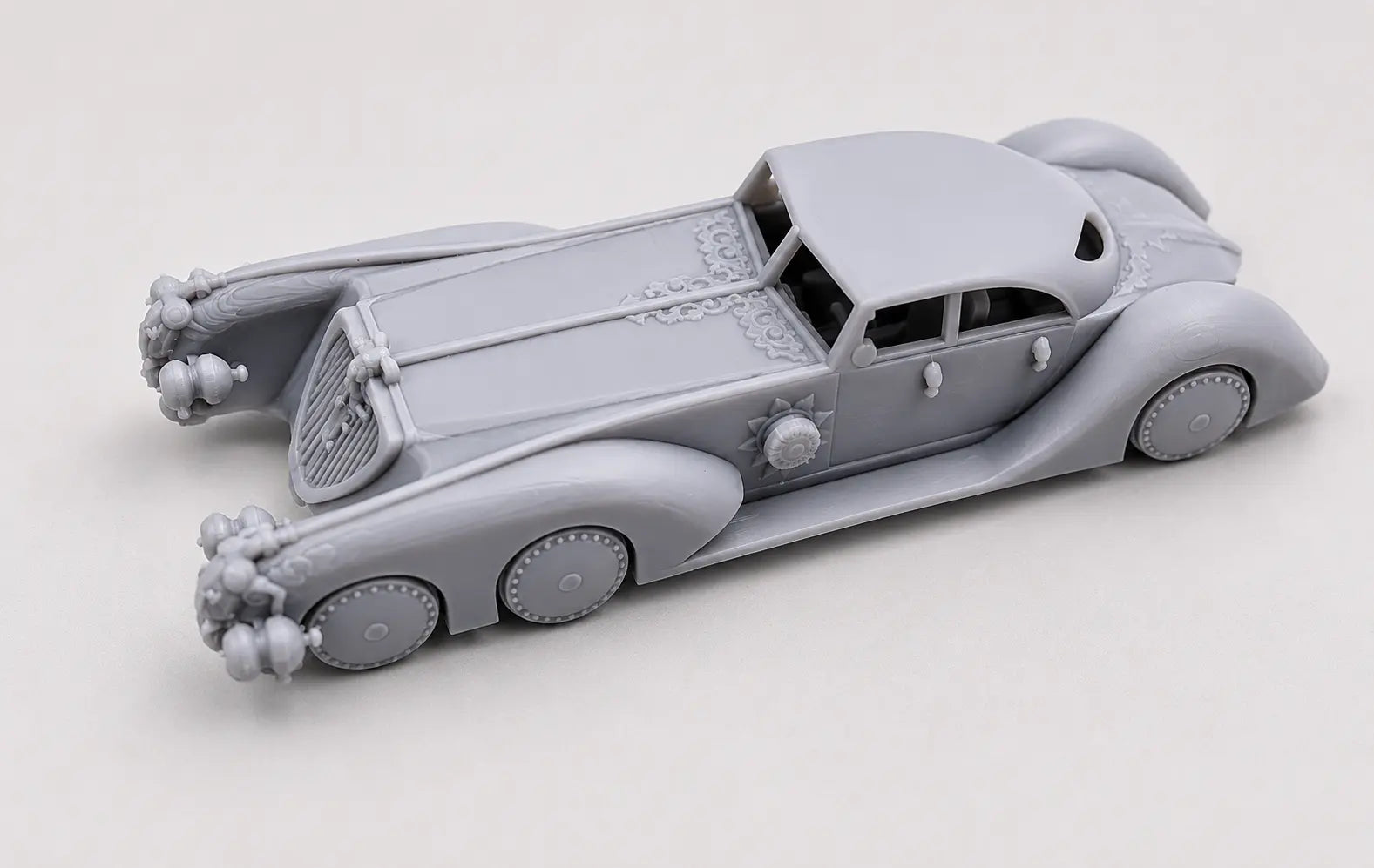 1/64 Nemo Car 3dspro