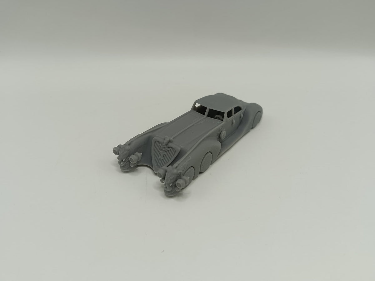 1/64 Nemo Car - distefan 3d print