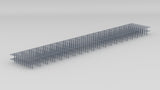 1/64 YTB Tugboat Handrail Set (10pcs)