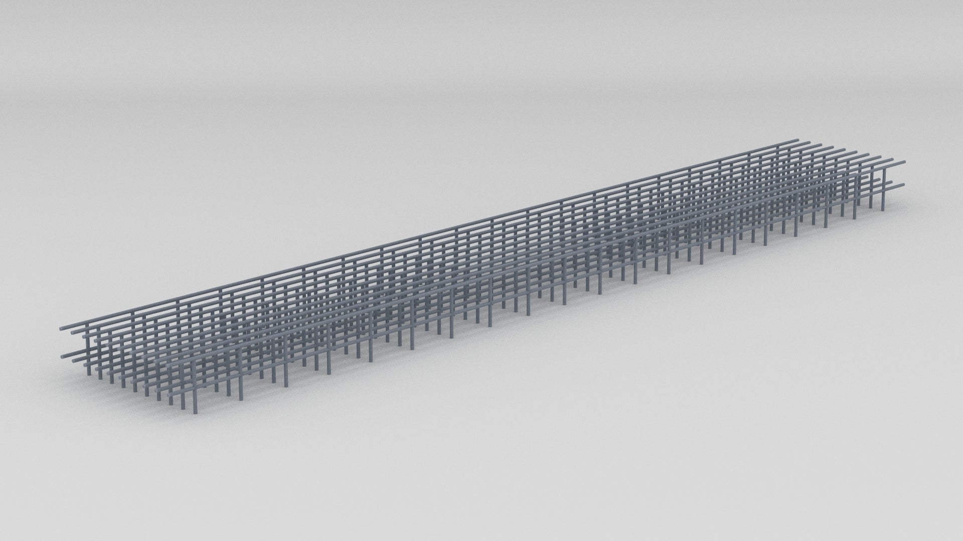 1/64 YTB Tugboat Handrail Set (10pcs) - distefan 3d print