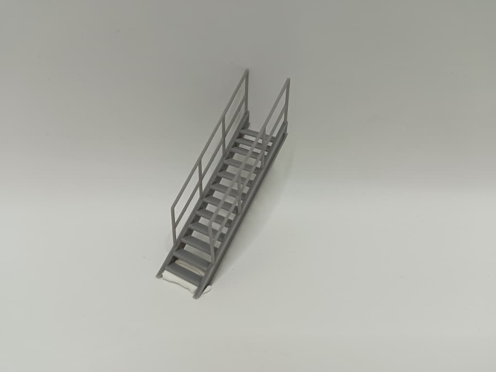 1/64 YTB Tugboat Ladders - distefan 3d print – alternate view
