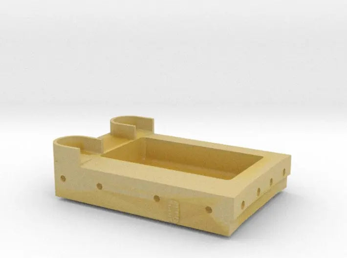 1/700 USS Luzon 01 house metric - distefan 3d print