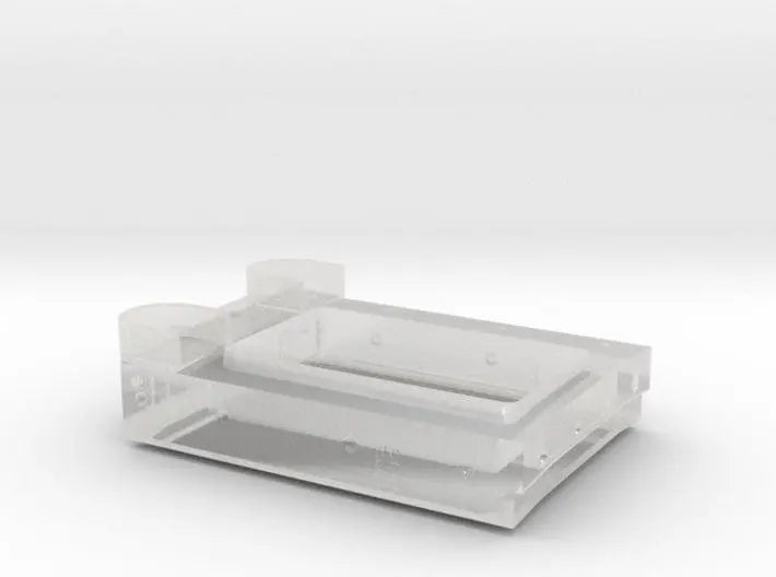 1/700 USS Luzon 01 house metric - distefan 3d print