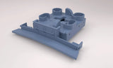 1/700 USS Luzon 02 House Metric