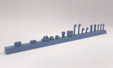 1/700 USS Luzon Spru 1 Metric