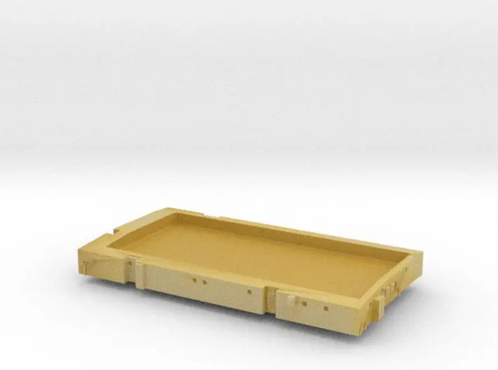 1/700 USS Luzon main deck house metric - distefan 3d print