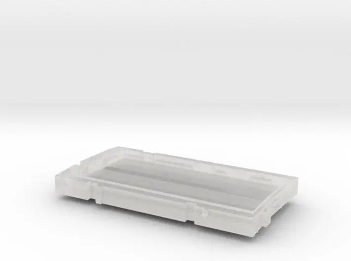 1/700 USS Luzon main deck house metric - distefan 3d print