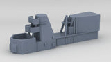 1/700 USS South Dakota (BB-57) Aft Deck 3