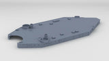 1/700 USS South Dakota (BB-57) Deck 1