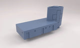 1/700 USS Wisteria Funnel