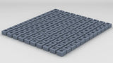 1/700 DKM Life Rafts Set (120pcs)