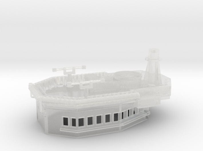 1/700 HMS Exeter forward deck 3 - distefan 3d print