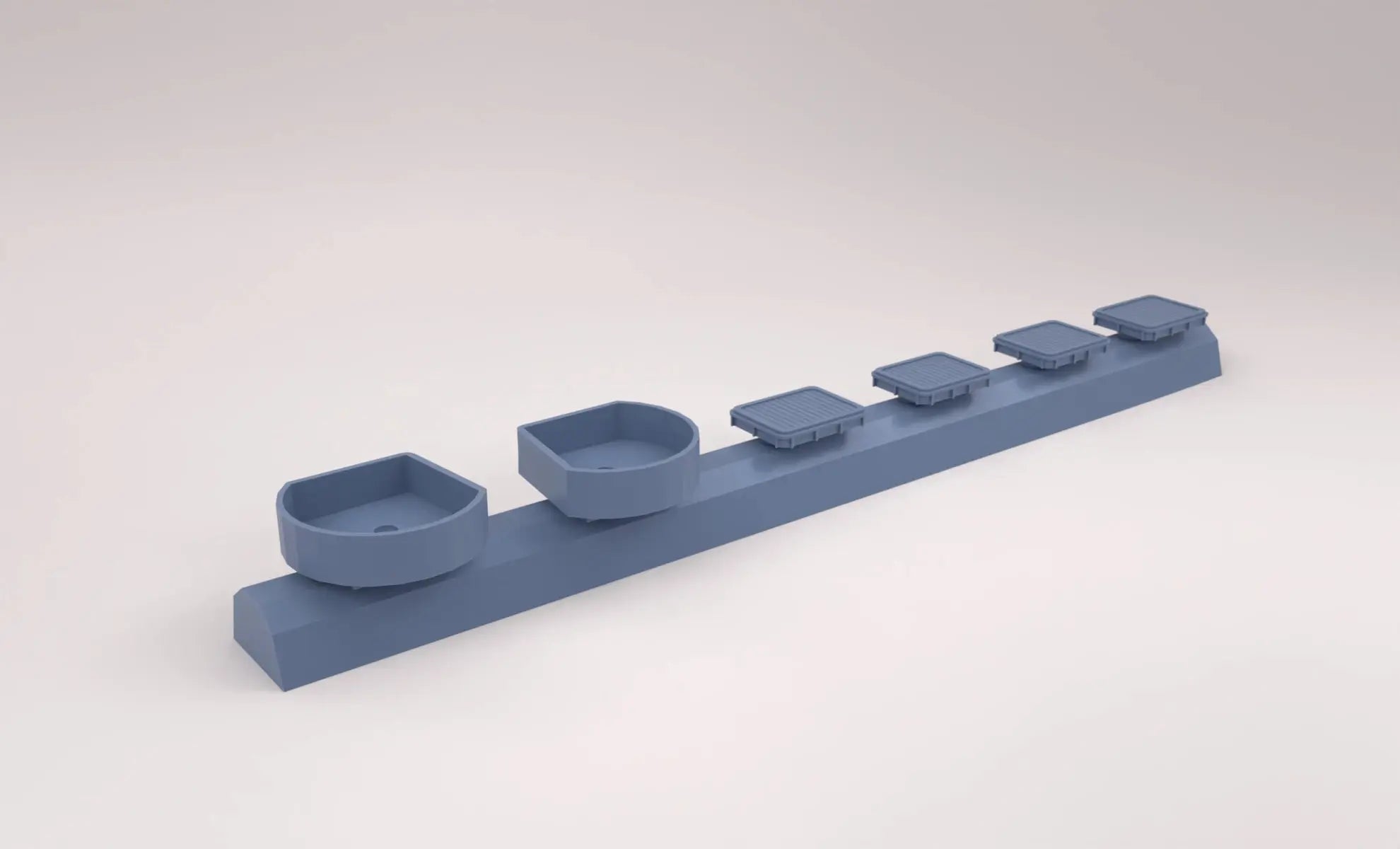 1/700 USS Luzon Spru 4 Metric - distefan 3d print