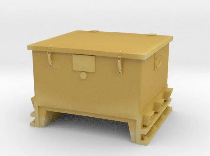 1/72 DKM 3.7.cm storage box - distefan 3d print