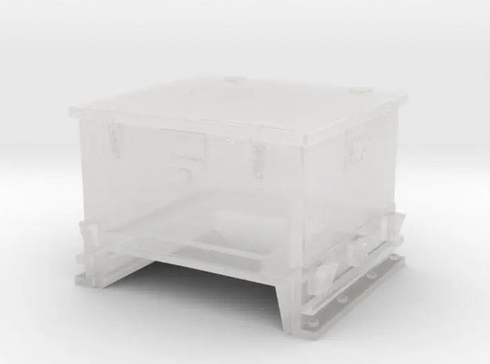 1/72 DKM 3.7.cm storage box - distefan 3d print