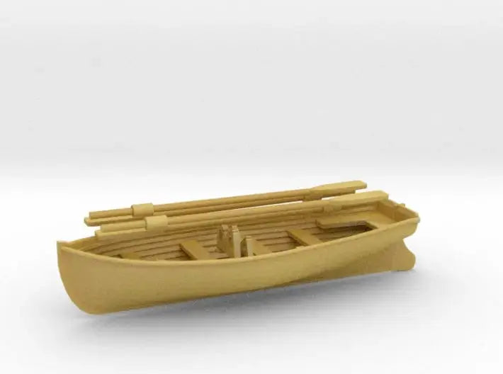 1/72 DKM 6m long boat - distefan 3d print