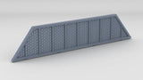 1/72 DKM Destroyer Folding Gun Platform