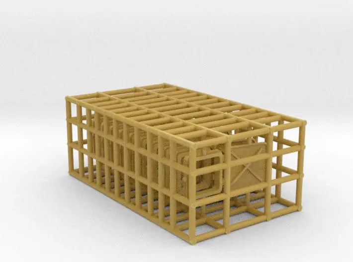 1/72 DKM Destroyer Windows Set x10 - distefan 3d print
