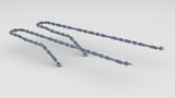 1/72 DKM Narvik Z37 Anchor Chains Set