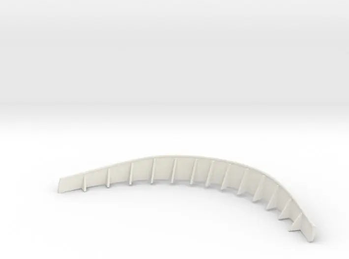 1/72 DKM Narvik-Klasse Z37 forward breakwater - distefan 3d print