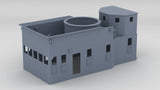 1/72 DKM Narvik Z37 Forward Deck 2