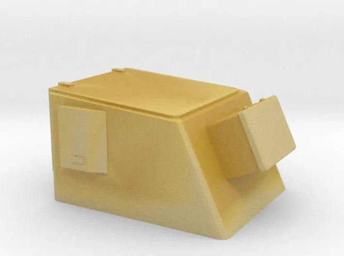1/72 DKM Narvik-Klasse Z37 hull hatch - distefan 3d print