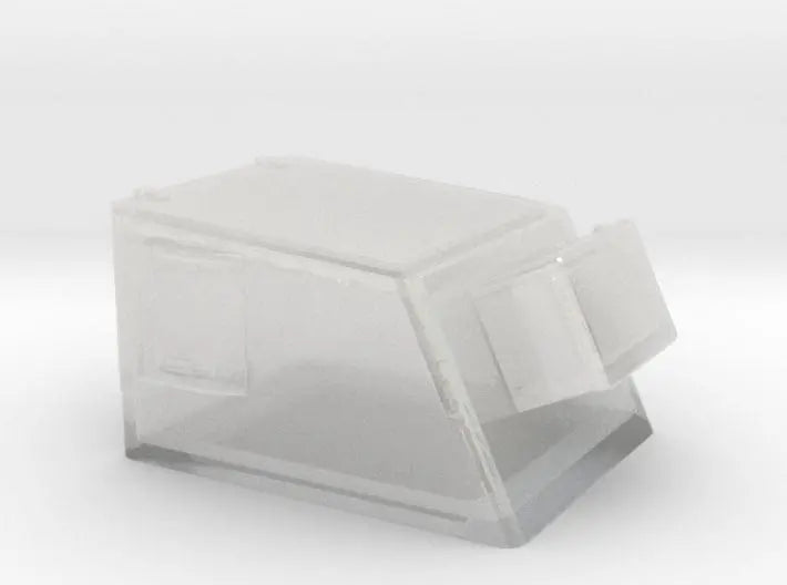 1/72 DKM Narvik-Klasse Z37 hull hatch - distefan 3d print