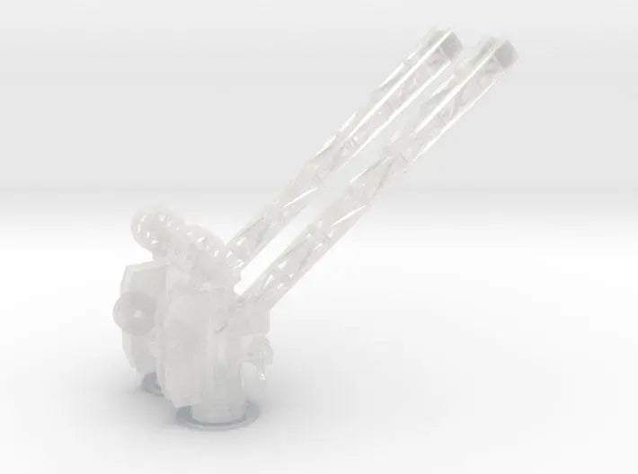 1/72 DKM Narvik Klasse Z37 mine crane set - distefan 3d print