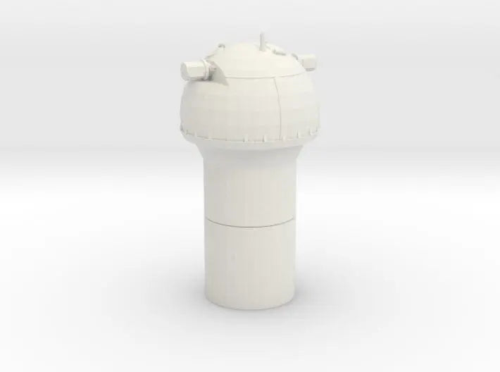 1/72 DKM Scharnhorst SL6 AA Rangefinder - distefan 3d print
