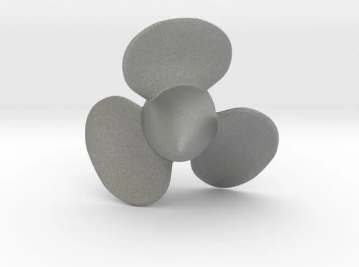 1/72 DKM Scharnhorst Propeller L - distefan 3d print