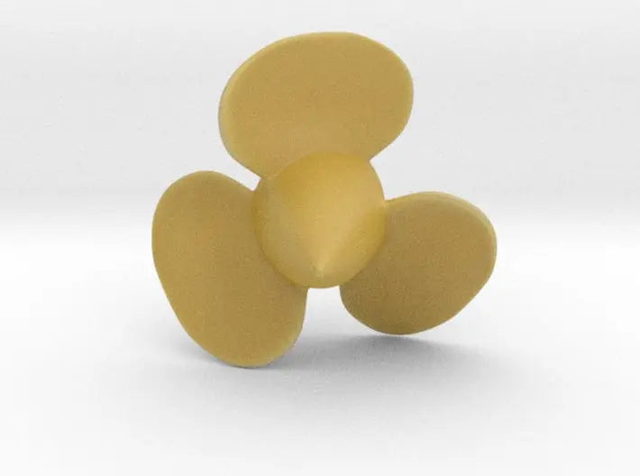 1/72 DKM Scharnhorst Propeller L - distefan 3d print