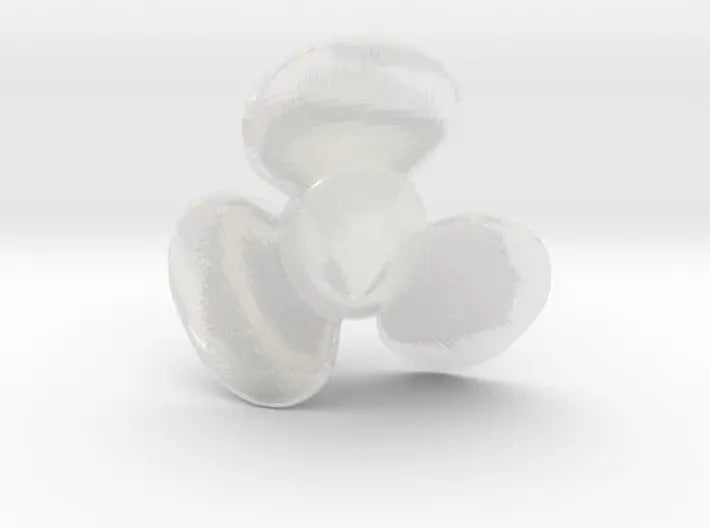 1/72 DKM Scharnhorst Propeller L - distefan 3d print