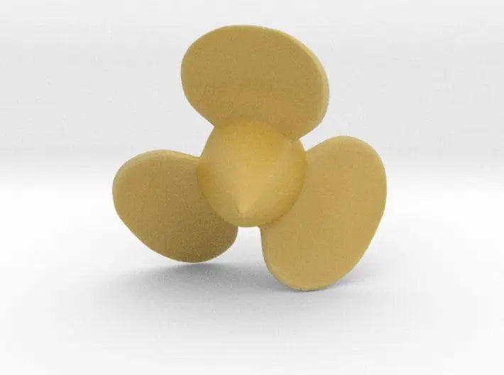1/72 DKM Scharnhorst Propeller M - distefan 3d print