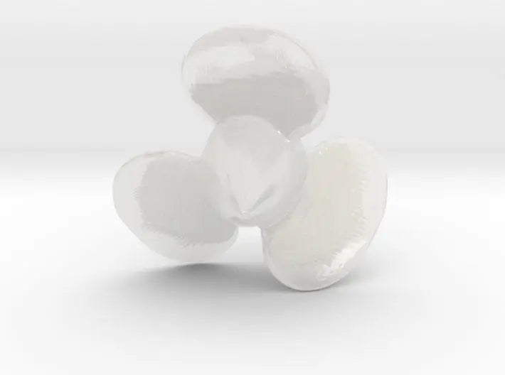 1/72 DKM Scharnhorst Propeller M - distefan 3d print