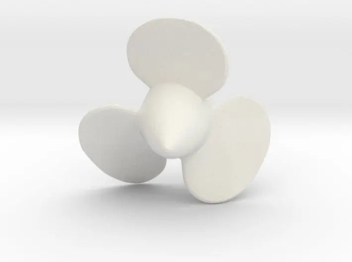 1/72 DKM Scharnhorst Propeller R - distefan 3d print
