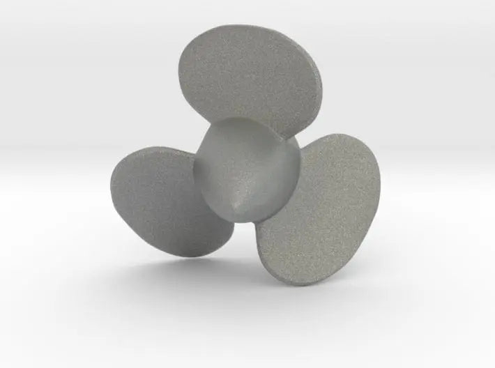 1/72 DKM Scharnhorst Propeller R - distefan 3d print