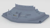 1/72 DKM Schnellboot S100 Skull Cap Bridge