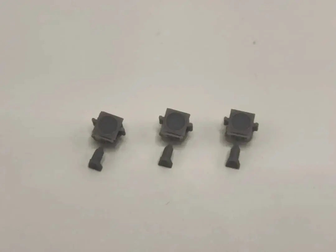 1/72 DKM Signal Lamp Set (3pcs) - distefan 3d print – alternate view