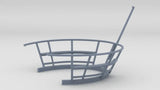 1/72 DKM U-Boot IXC/40 Conning Tower Railing
