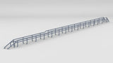 1/72 DKM U-Boot IXC U-505 Hull Railings Set