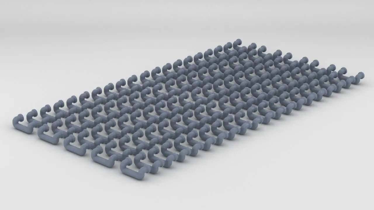 1/72 DKM U-Boot Ladders Set (100pcs) Resin3Dinteractive
