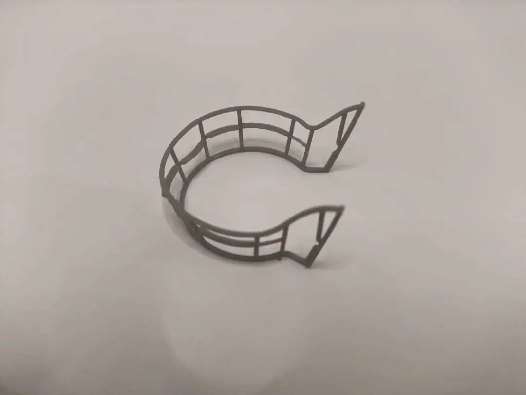 1/72 DKM U-Boot VII/B Conning Tower Wintergarten - distefan 3d print