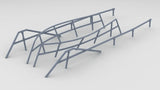 1/72 DKM U-Boot VIIC/41 Hull Railings Set