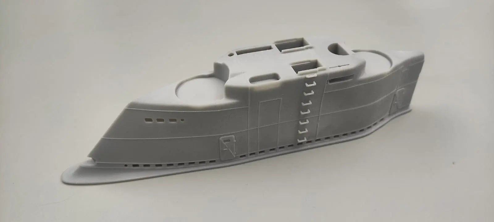 1/72 DKM U-Boot XXI U-2511 Conning Tower