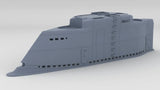 1/72 DKM U-Boot XXI U-2511 Conning Tower
