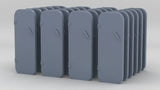 1/72 DKM Watertight Doors Set (24pcs)