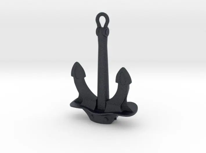1/72 DKM bow anchor 12T - distefan 3d print