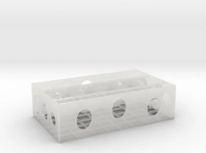 1/72 DKM deck skylight set 10pcs - distefan 3d print